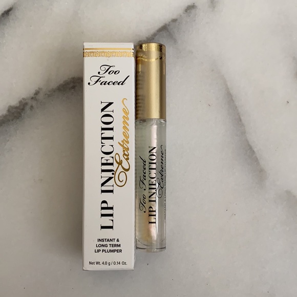 Too faced lip injection extreme - brand new in box - Picture 3 of 6